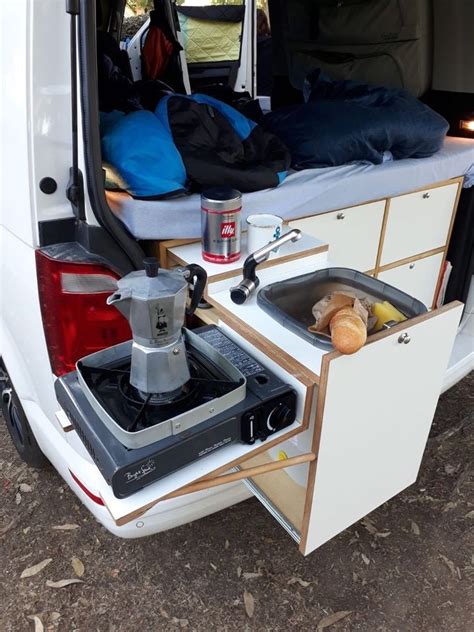 Vw T T Heckk Che K Chenmodul Camping K Che Zum Mieten In