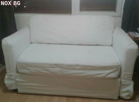 Двуместен разтегателен диван от ИКЕА- СПЕШНО: 320лв. гр. София - NOX.bg ...