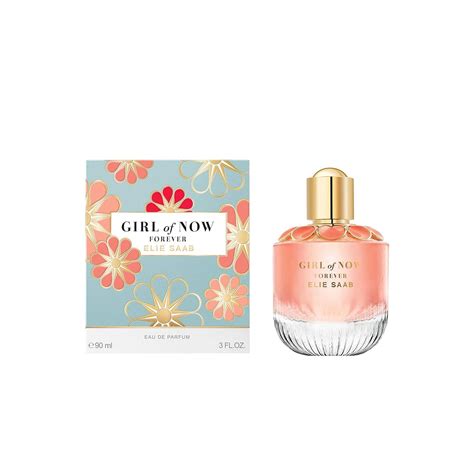 Elie Saab Girl Of Now Forever Eau de Parfum Spray 90ml | PromoFarma