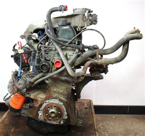 2 0 Aba Engine Motor Swap Vw Jetta Golf Gti Cabrio Mk1 Mk2 Mk3 W Ecu And Wiring Carparts4sale Inc