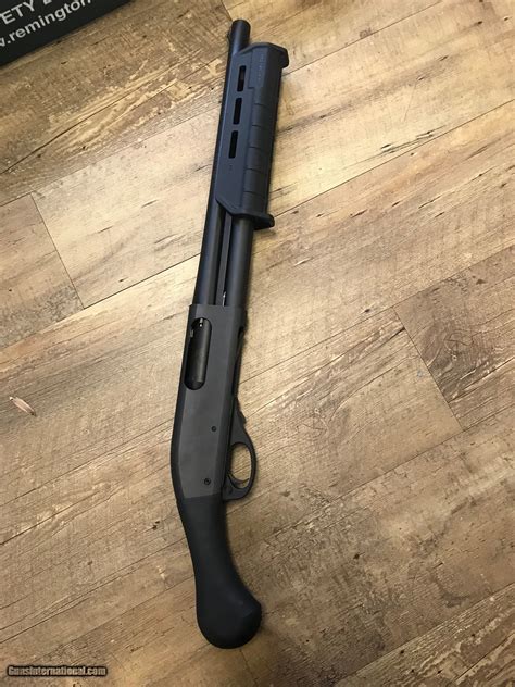 Remington 870 Tac 14