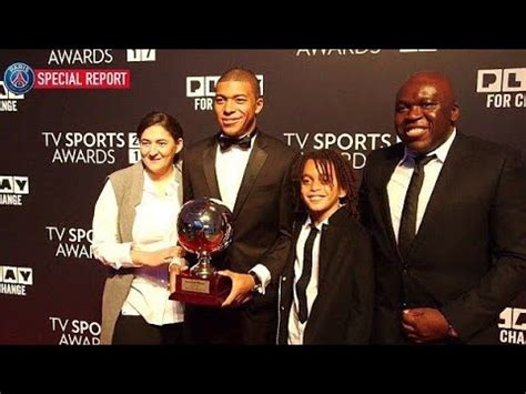 Kylian Mbappé Family 2023 - YouTube