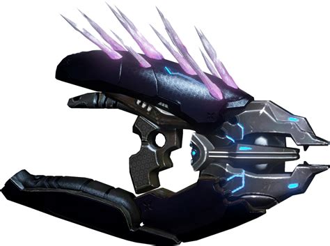 File H4 Needler Png Halopedia The Halo Wiki