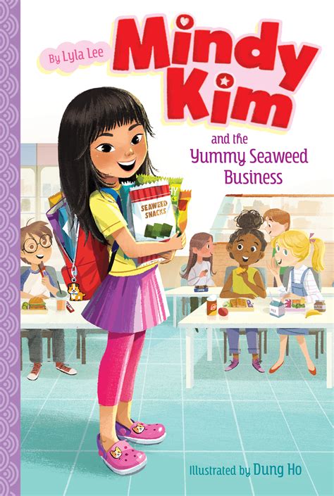 The Mindy Kim series – Lyla Lee