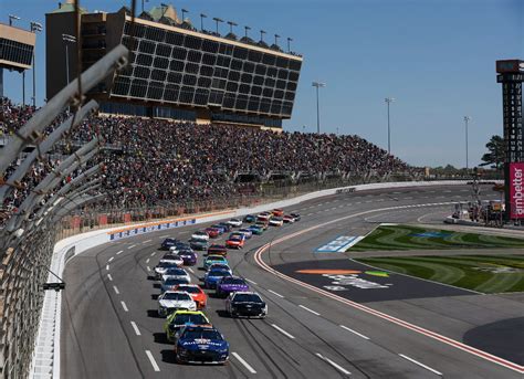 NASCAR Changes To Pit Road Speed Limit DVP At Atlanta