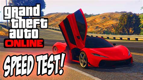 Gta Progen T Vs Osiris Vs Zentorno Super Car Speed Test Youtube