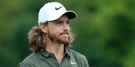 tommy fleetwood running   clubs  nike discontinued golf gear