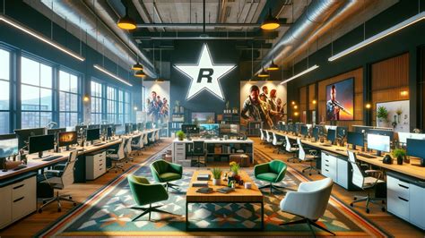 Rockstar Games Alle Infos über den GTA Entwickler