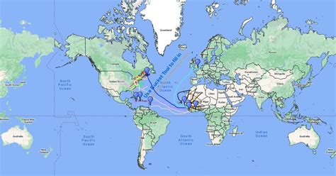 Emancipation Map : Scribble Maps