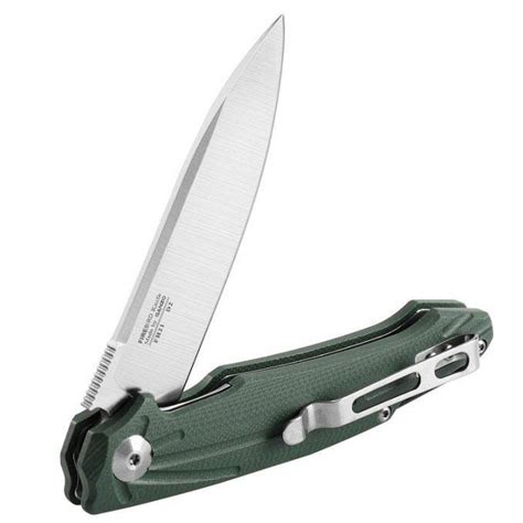 Ganzo Folding Knife Firebird FH21 GB D2 Green FH21 GB Best