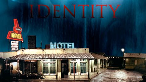 Identity | Movie fanart | fanart.tv