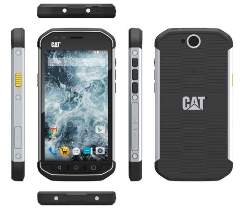 Cat S Robustes Smartphone F R Den Outdoor Einsatz