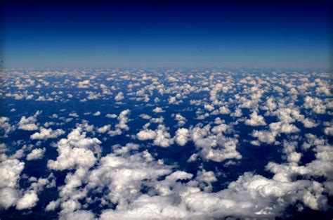 Free Images Horizon Cloud Sky Sunlight Daytime Cumulus Plain