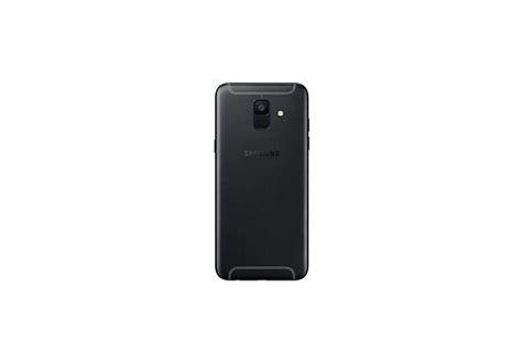 Samsung - SM-A600FN - Galaxy A6 2018 3 GB/32GB, Noir : 262.8