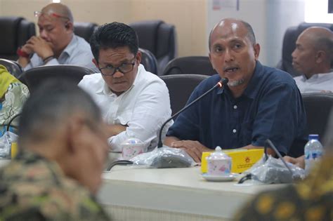 Tentang Pengadaan Lahan PSEL Komisi C DPRD Kota Makassar Kembali Gelar RDP