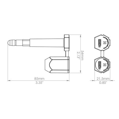 C Tpat And Iso 17712 Compliant Security Seals High Security Bolt Seal Barcoded Signs Sku Ts 0013