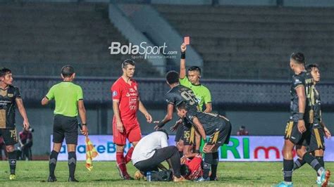 Terungkap Seleksi Wasit Liga 1 2023 24 Diwarnai Pungli Erick Thohir