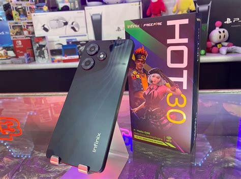 Reseña Infinix Hot 30: Funcionalidad y diversión | TechRadar
