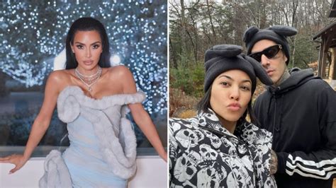 Kim Kardashian mantuvo una relación con Travis Barker antes de que se