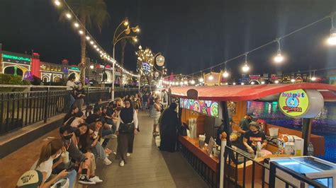 Dubais Global Village Now Open Top Street Food Options Visitors Must