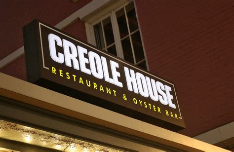 Creole House Restaurant Oyster Bar In New Orleans Restaurant Review