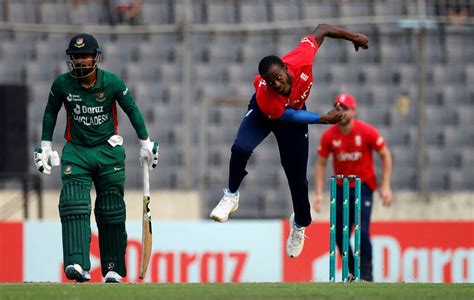 Jofra Archer Doubtful For Ashes After Injury During IPL EasternEye