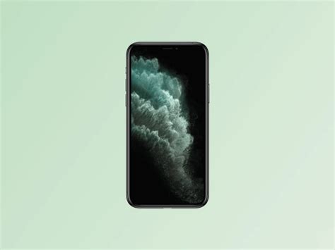 IPhone 11 Pro Viewport Size And CSS Media Query