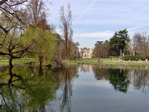 Será por lugares MILÁN QUE VER Y HACER 2ª PARTE PARQUES MUSEOS