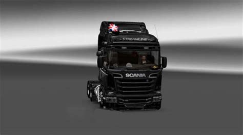 Scania Streamline Brazilian Edit ETS2planet