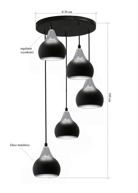 lampa wisząca żyrandol kula pretty chrom 2 200kch Komat Sklep EMPIK