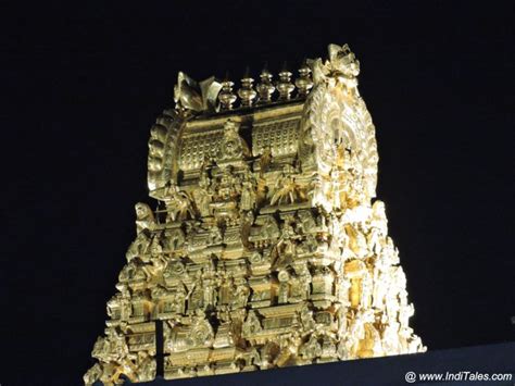 Sri Kanchi Kamakshi Temple – The Soul Of Kanchipuram - Inditales