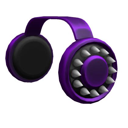 Spikey Headphones Roblox Item Rolimon S