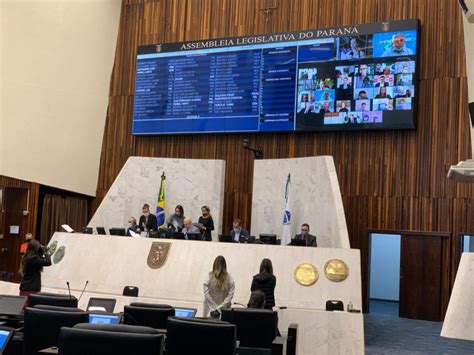 Assembleia Legislativa Do Paraná Notícias Laboratórios Particulares