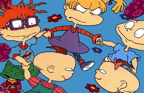 Rugrats - The 20 Best Nickelodeon Cartoons | Complex