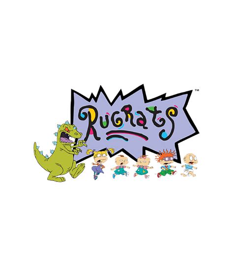 Rugrats SVG, Rugrats PNG Logo, Rugrats Logo Transparent, 58% OFF