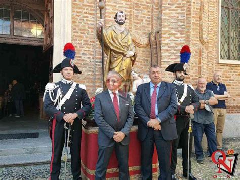 Rivarolo La Filarmonica Rivarolese Sempre Presente A San Giacomo