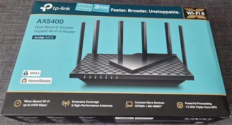 TP-Link Archer AX73 review: Affordable mid-ranger!