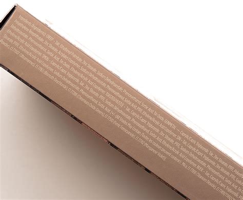 Urban Decay Naked Eyeshadow Palette Review Swatches