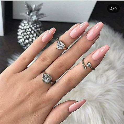 Pin By Savina Galina Alekseevna On Nails Nude Nail Designs Gel Nail Art Designs Nail Designs