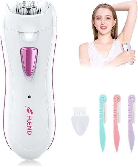 Epilator, Facial Epilator, Smooth Glide Epilator for Women Face ...