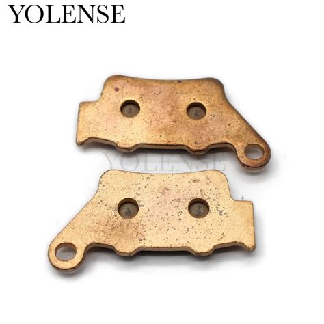 Motorcycle Rear Brake Pads Fit For Ducati 400 Scrambler 2016 803