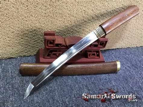 Tanto Blade - Japanese Tanto for sale at Samurai Swords Store