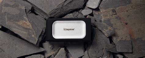 Ổ Cứng Di động SSD Kingston SXS2000 2TB SXS2000/2000G