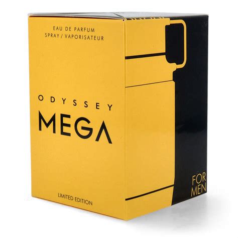 Armaf Odyssey Mega Eau De Parfum 100ml For Men Online