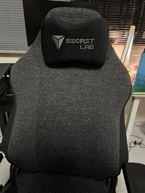 Secretlab Evo With Secretlab Skin Furniture Home Living