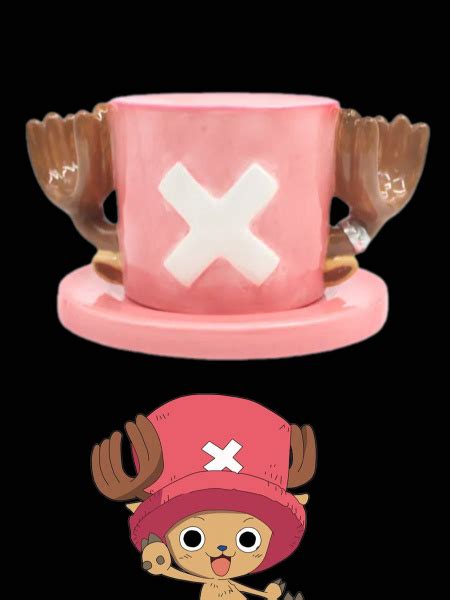 Кружка "Чоппер Ван Пис", 250 мл купить c доставкой на OZON по низкой ...