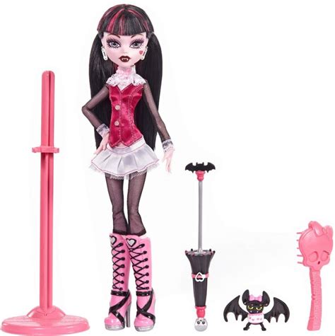 Monster High Creeproduction Dolls 2022 Reproduction Of The First