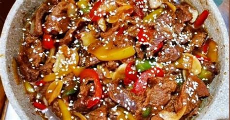 Resep Korean Beef Bulgogi Oleh Putri Nareswari Darsono Cookpad