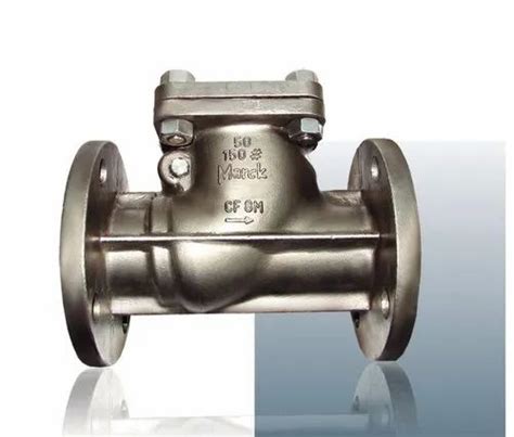 Cair Snrv Non Return Valve Valve Size 900 Mm At ₹ 3000 In Ahmedabad Id 23167522773