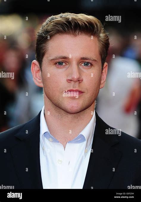 Allen Leech Arriving For The Uk Premiere Of The Sweeney At The Vue